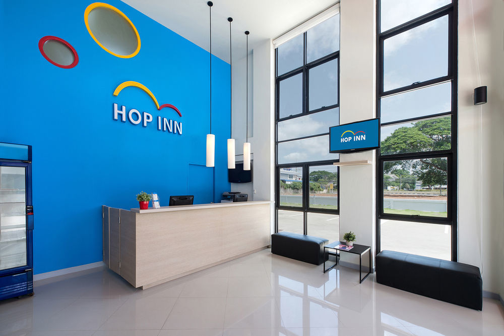 Hop Inn Chiang Mai Luaran gambar