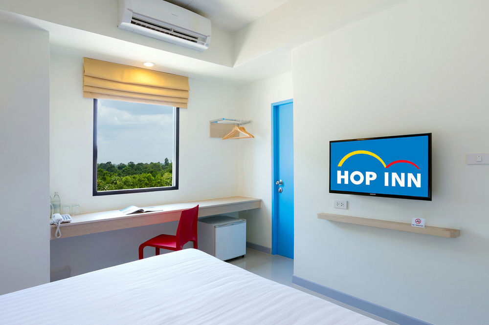 Hop Inn Chiang Mai Luaran gambar