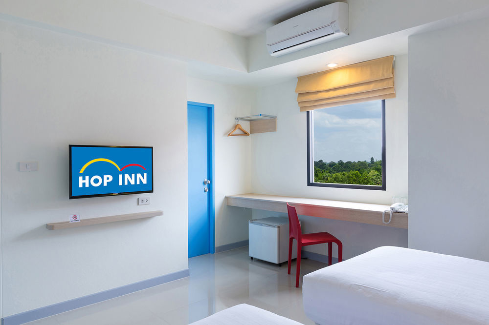 Hop Inn Chiang Mai Luaran gambar