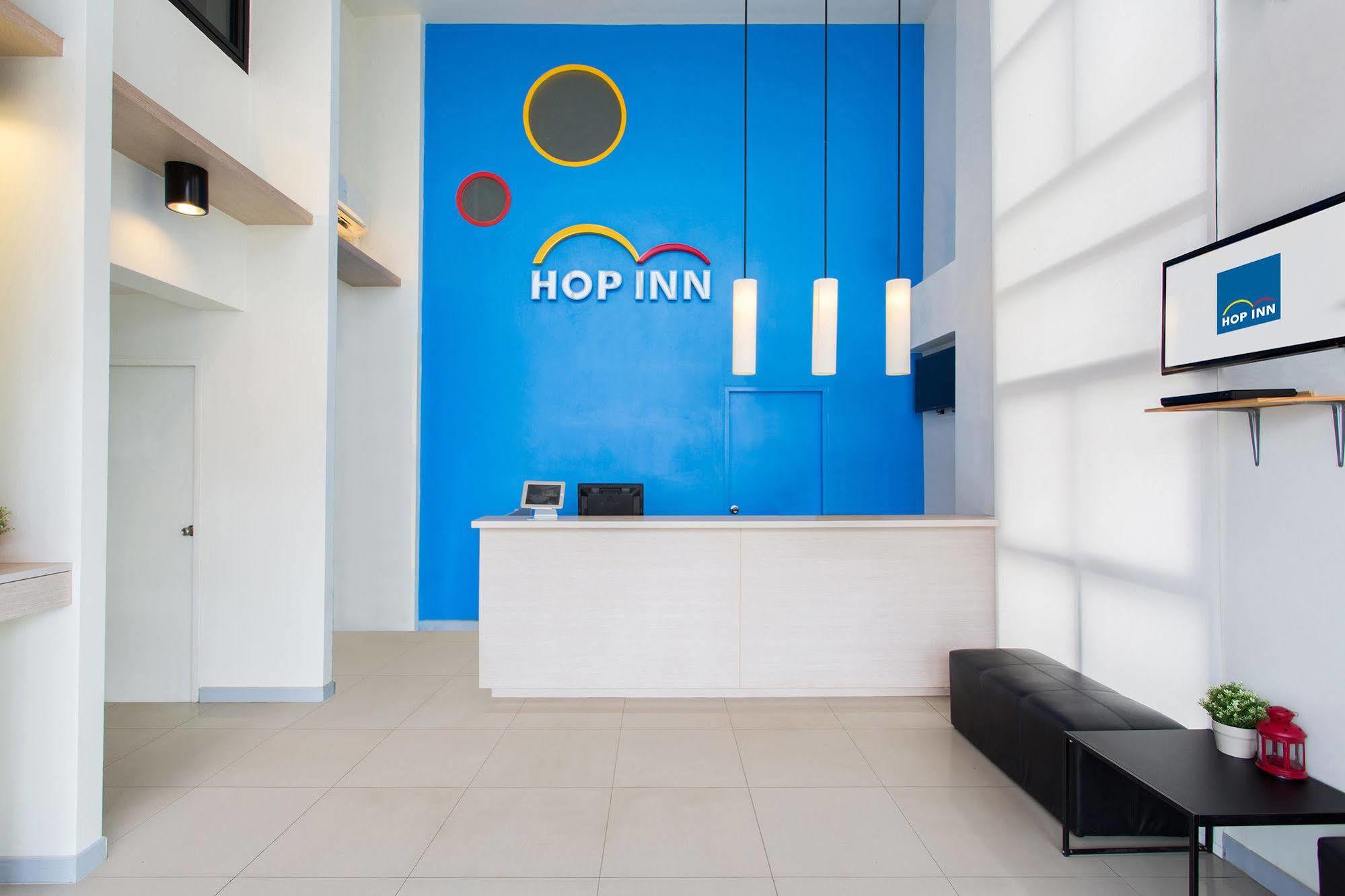 Hop Inn Chiang Mai Luaran gambar